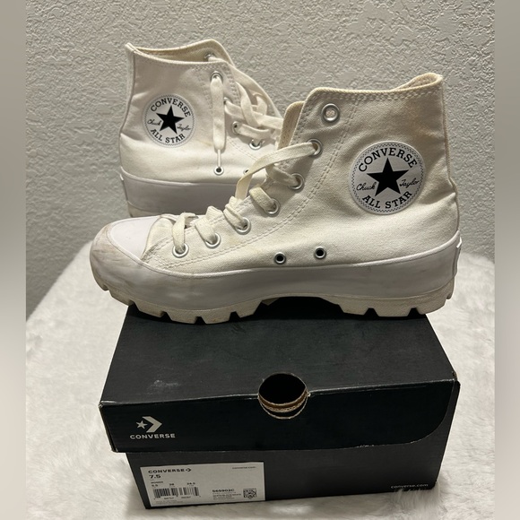 Converse Shoes - Converse